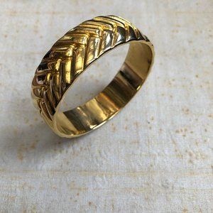 J. Crew Art Deco Bracelet